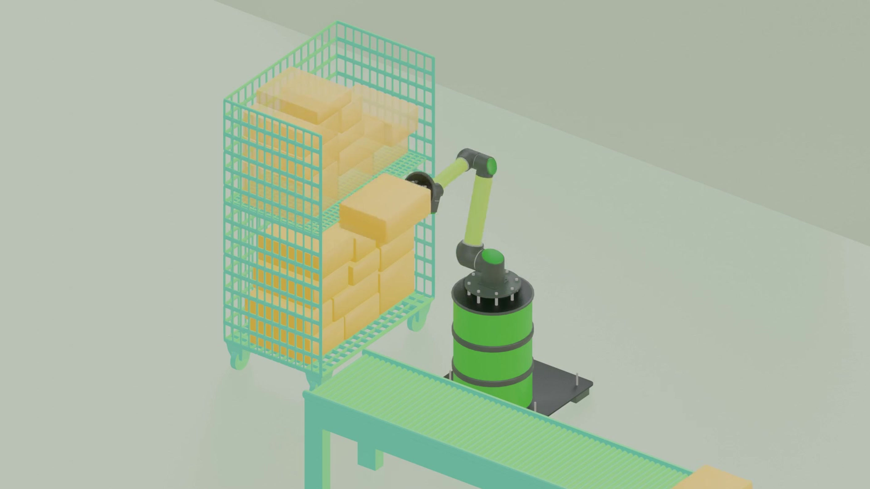 Pickle Robot Investor Pitch Demos